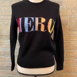 Codexmode Merci Sweater multi color trending